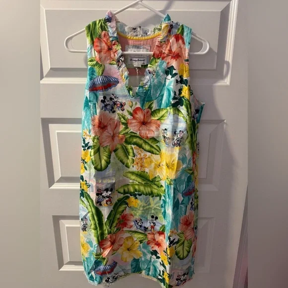 Tommy Bahama Dresses Disney Tommy Bahama Poolside Party Ruffle